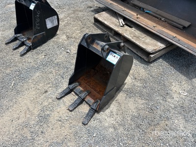 JCB 18 in Digging Graafbak achterbak - Fits 3CX-12