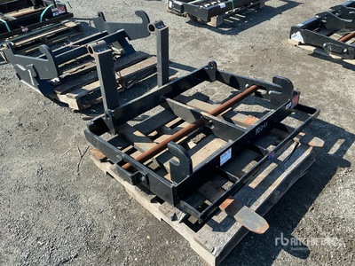 JCB 48 in Schranklader vorken