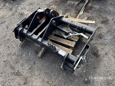 JCB 14 in Telehandler Coupler