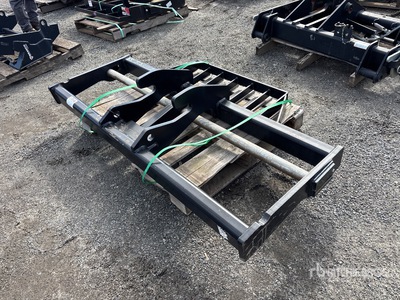 JCB 15 in Telehandler Bar Carrier