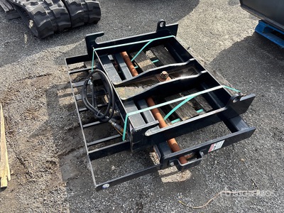 JCB 32 in Telehandler Hydraulic Side-Shift Fork Carriage