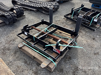 JCB 48 in Horquillas para Manipulador Telescópico