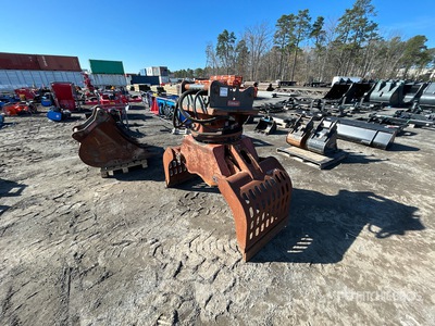 Shear Core 67 in Pinza per escavatore - Fits Doosan DX140