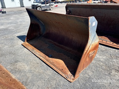 Doosan 100 in 3 cyd General Purpose Cazo para pala cargadora - Fits Doosan DL220