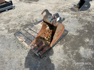 Doosan 18 in Q/C Digging Łyżka do koparki