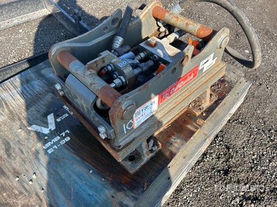 Epiroc 42 in Excavator Hammer Bracket - Fits Doosan DX85