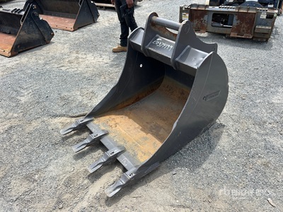 2015 Volvo EC 140B GP S6 36 in Digging Graafmachine Bak - Fits Volvo ECR88