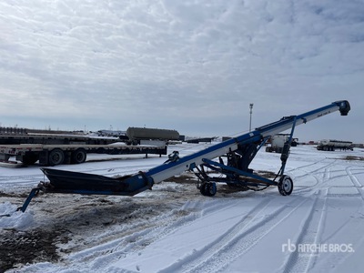 2014 Brandt 1545 15 in x 45 ft Grain Conveyor