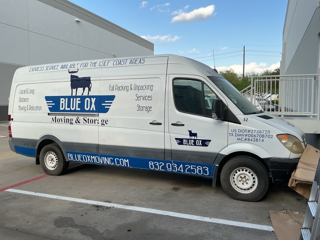 2008 Freightliner Sprinter Cargo Van