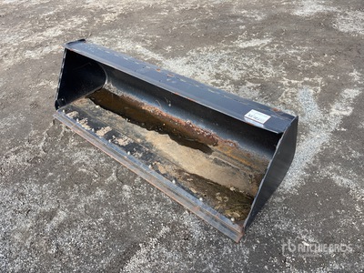 JCB 70 in Skid Steer Bucket