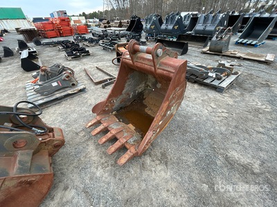 Dart 42 in Digging Łyżka do koparki - Fits Doosan DX350