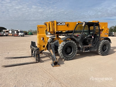 2019 JCB 510-56 Telehandler