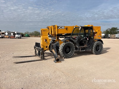 2019 JCB 510-56 Telehandler