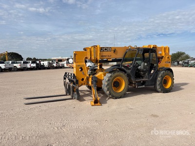 2018 JCB 512-56 Telehandler