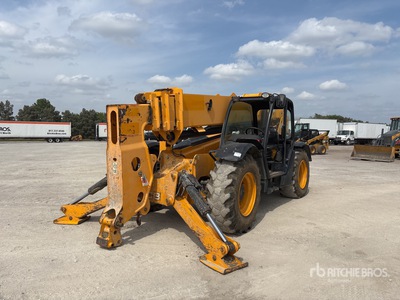 2018 JCB 512-56 Telehandler