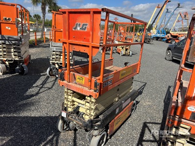 2018 JLG 1932R Electric Hebebühne