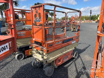 2018 JLG 1930 ES Electric Hebebühne