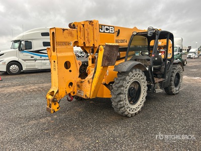 2018 JCB 512-56 Telehandler