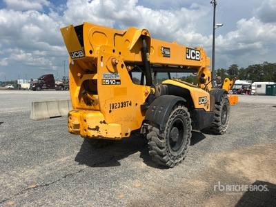 2018 JCB 512-56 Sollevatore telescopico