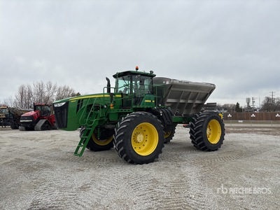 2014 John Deere 4940 4x4 Self-Propelled Fertilizer Spreader