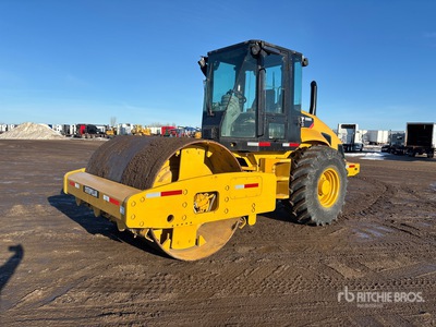 2005 Cat CS563E Gladde trommelpers