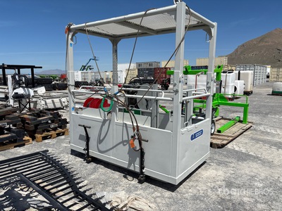 2021 J Crane MBU4 Crane Basket Accessorio per gru