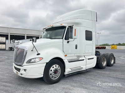 2016 International Prostar 6x4 Tractocamion con Dormitorio / T/A Sleeper Truck Tractor