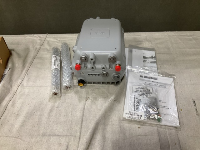(21) Cisco Systems AIR-ANT2547VG-N Dual-Band Omni-Directional Antennas (21) Cisco Systems AIR-ANT2547VG-N Dual-Band Omni-Directional Antennas