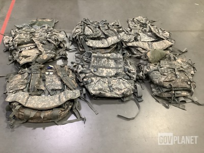 (14) Large Field Pack Sets