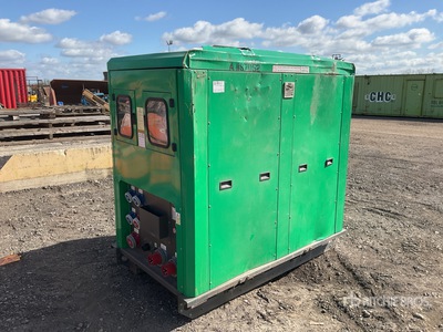 2021 Offgrid Energy LX45/90 45 kVA Skid-Mounted Generator Set