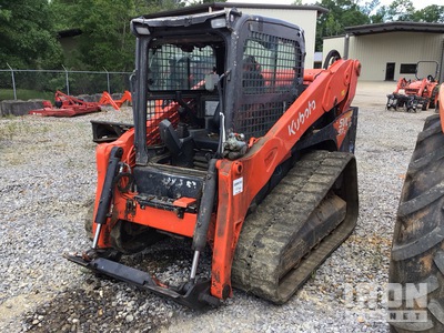 2021 Kubota SVL97-2 Two-Speed High Flow Compact Track Loader