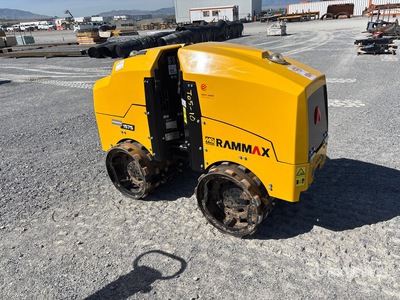 2023 Multiquip Rammax 1575 Trench Compactor