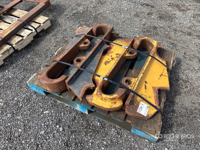 Quantity of (2) Pallets of Miscellaneous Attachments