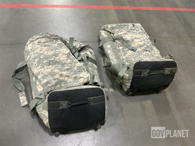 (15) Deployment Bags