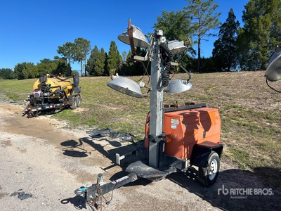 2018 Wanco SLT-4MK8KVL Light Tower