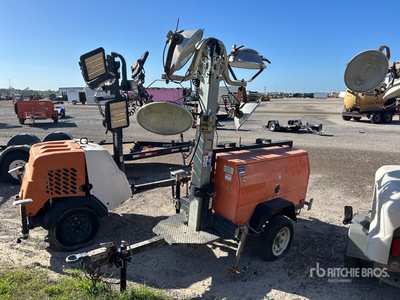 2018 Wanco SLT-4MK8KVL Light Tower