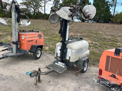 2014 Wacker LTN6 Lichtmast