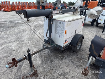 2016 Magnum MLT3060K 6 kW Wieża oświetleniowa