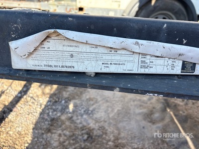 2018 Generac MLT6SKDS LED Light Tower