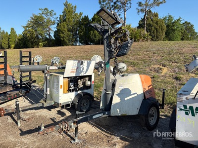 2018 Generac MLT6SKDS LED Lichtmast