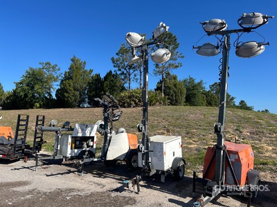 2015 Magnum MLT3060 6 kW Licht Toren