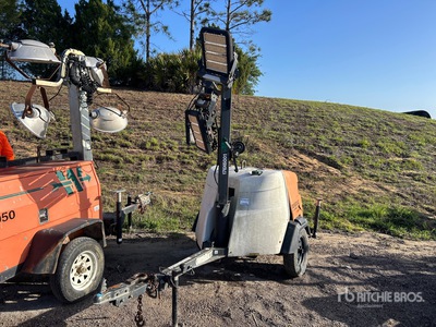 2018 Generac MLT6SKDS LED 6 kVA Tour d'éclairage (Inoperable)