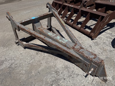 Volvo L90 MHA 66 in Material Handling Arm