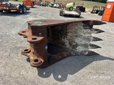 2012 Cat 42 in Digging Benna per escavatore