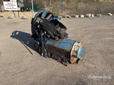 FAE Broyeur Forestier