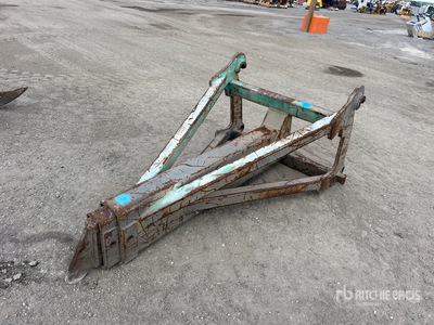 2011 Volvo Material Handling Arm