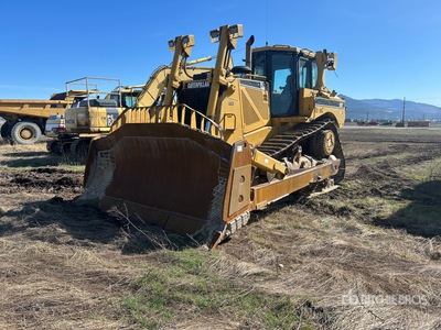 2007 Cat D8T Crawler Dozer