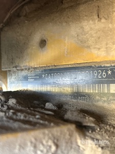 2007 Cat D8T Bouteur sur chenilles