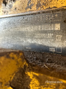 2007 Cat D8T Bouteur sur chenilles