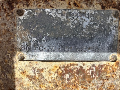 2016 KPI 3055 Jaw Crusher